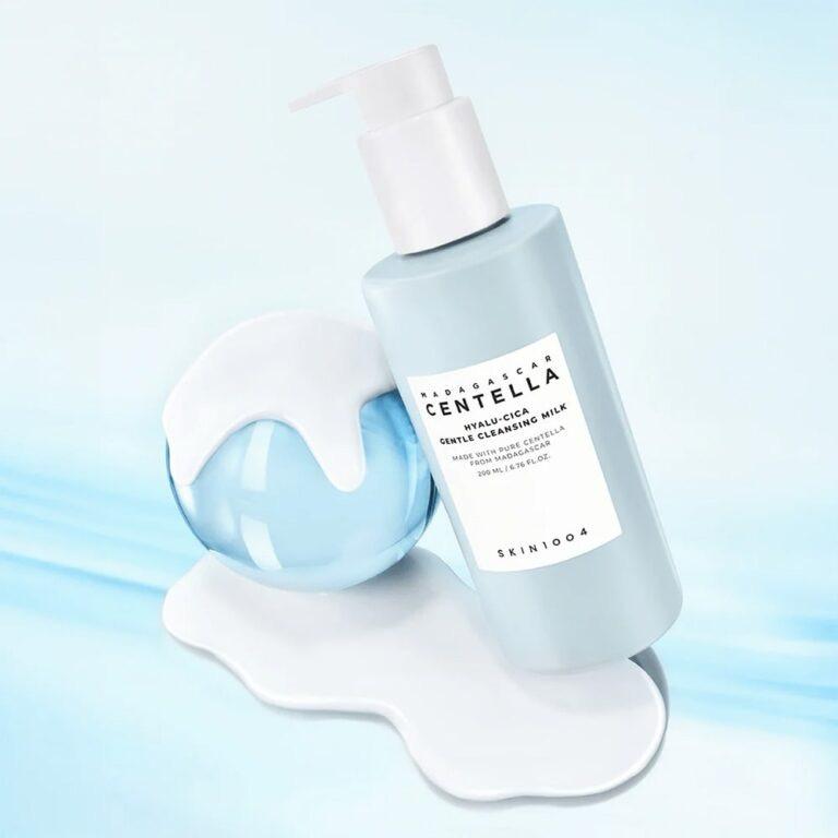 ⁠SKIN1004 - Madagascar Centella Hyalu-Cica Gentle Cleansing Milk (200ml)