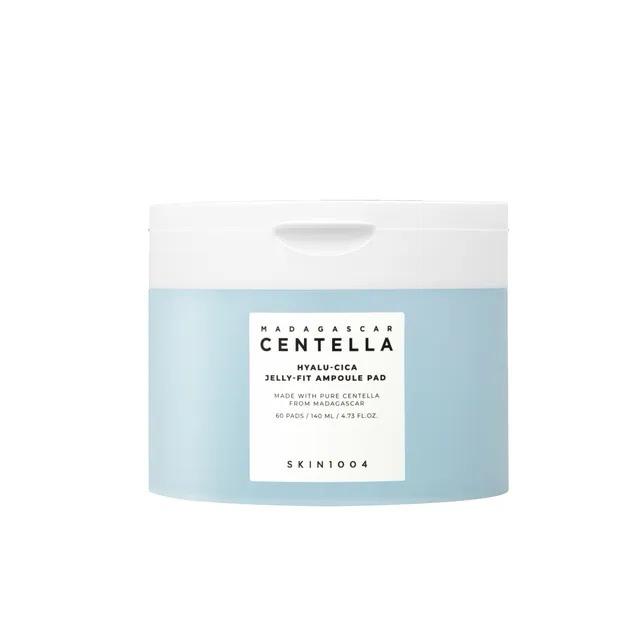 SKIN1004 - Madagascar Centella Hyalu-Cica Jelly-Fit Pad (60pads)