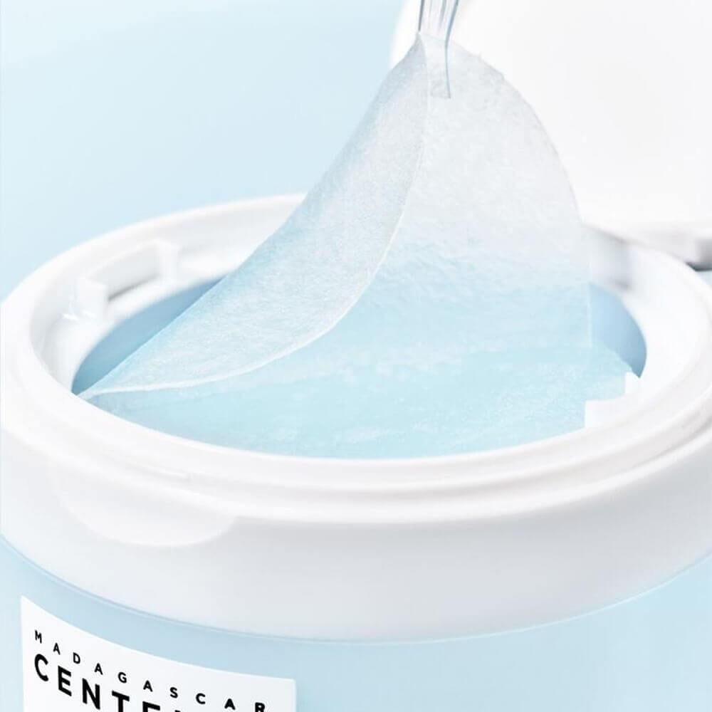 SKIN1004 - Madagascar Centella Hyalu-Cica Jelly-Fit Pad (60pads)