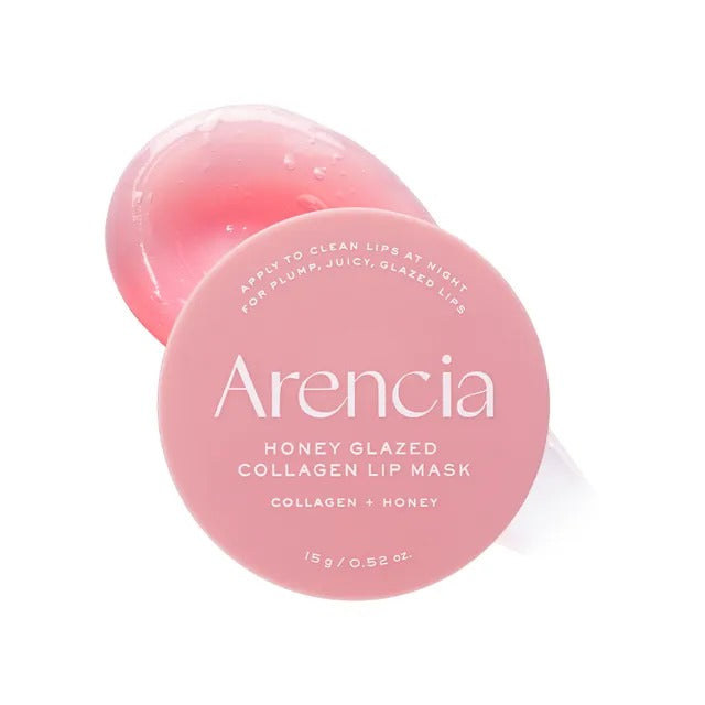 ARENCIA - Honey Glazed Collagen Lip Mask [15g]