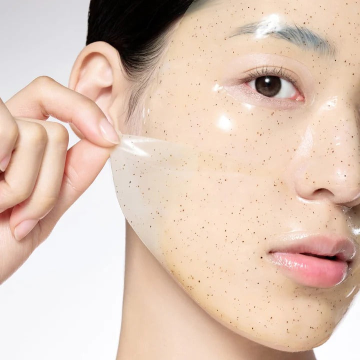Celimax - Ji Woo Gae Cica PHA Peel 2-Step Gel Mask [1EA]