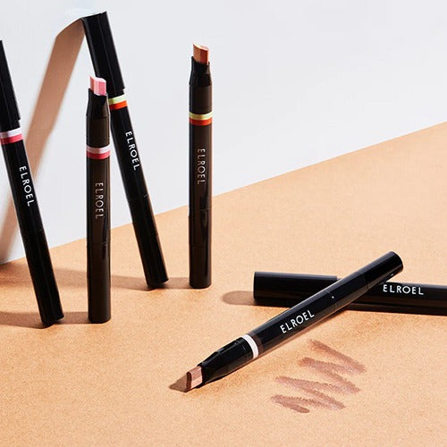 ELROEL - Blanc Double Shadow Stick #10 Blue Lemon-Peach