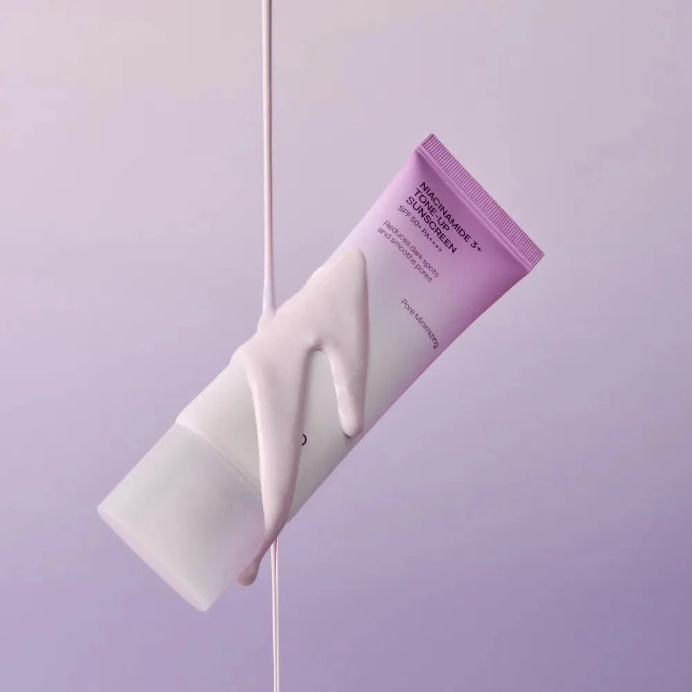 JUMISO - Niacinamide 3+ Tone-Up Sunscreen [40ml]