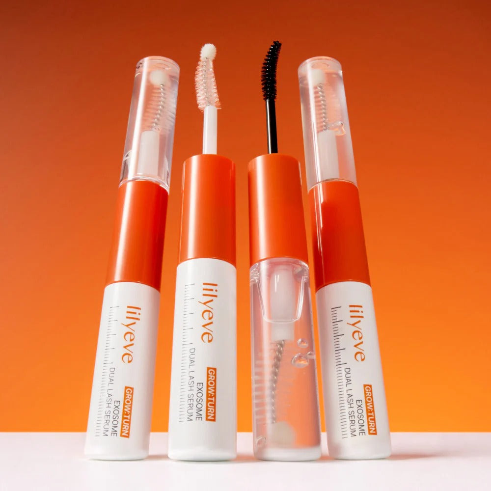 lilyeve - GROW:TURN Exosome Dual Lash Serum (8ml)