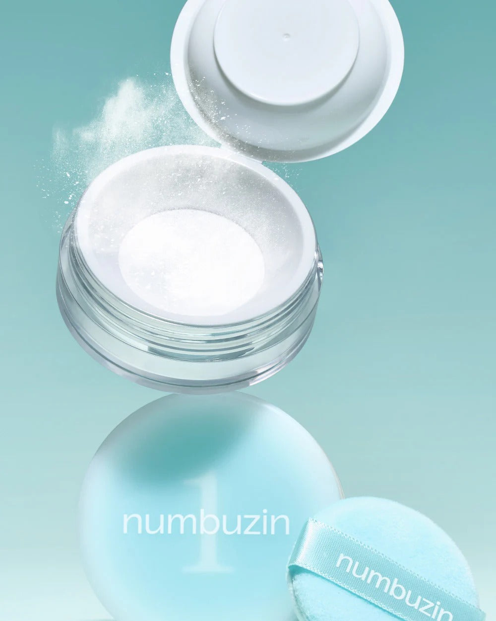 Numbuzin - No.1 Pantothenic Skincare 100 Blur Powder [7g]