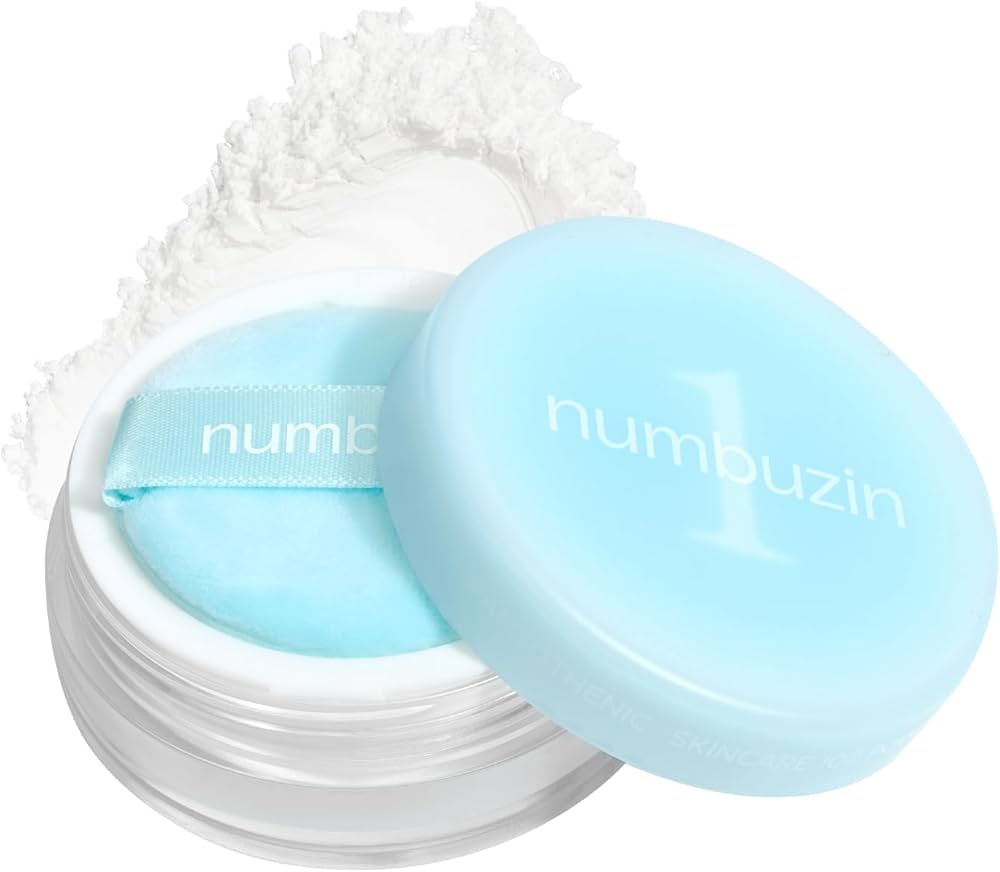 Numbuzin - No.1 Pantothenic Skincare 100 Blur Powder [7g]