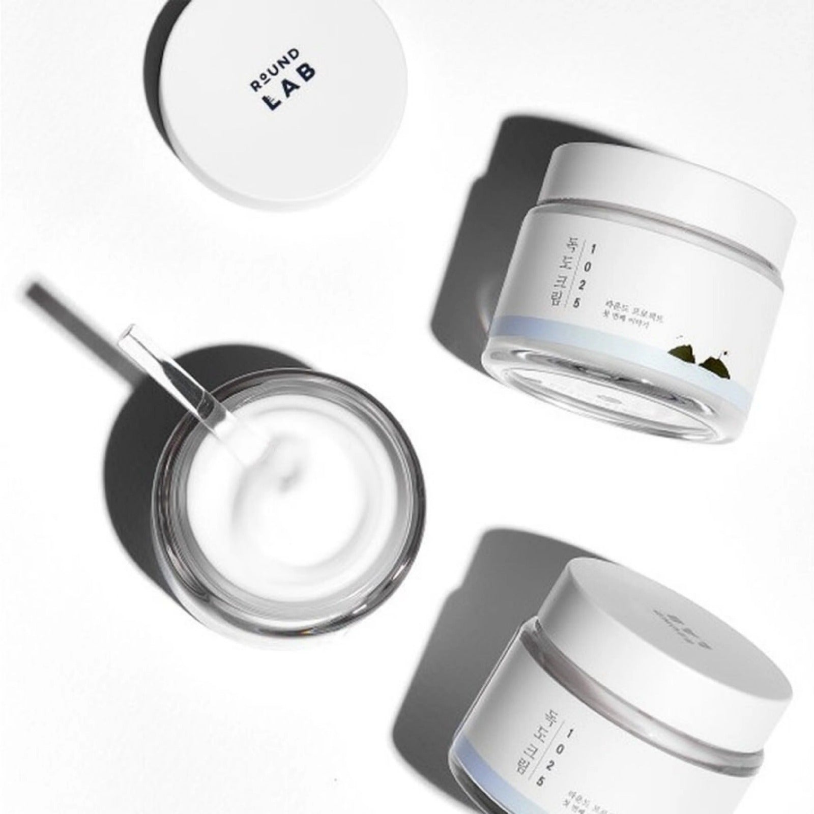 ⁠Round Lab - (Renewal) 1025 Dokdo Cream [80ml]