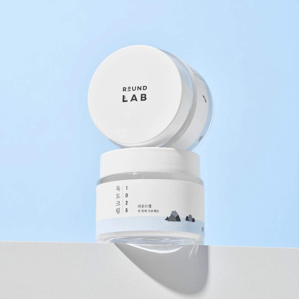 ⁠Round Lab - (Renewal) 1025 Dokdo Cream [80ml]