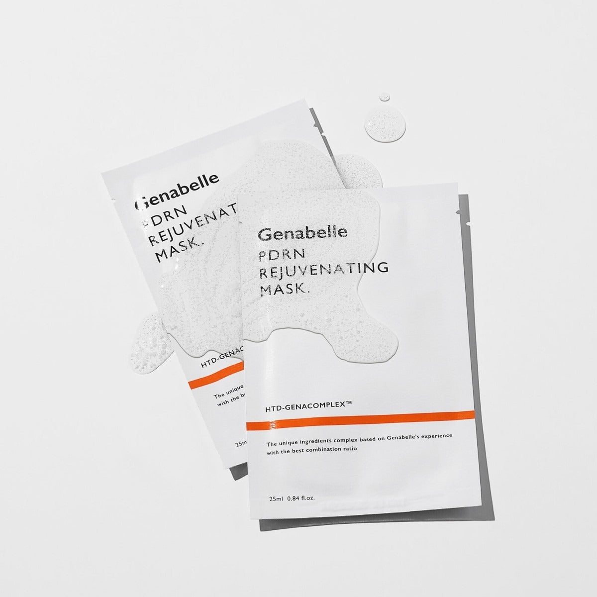 Genabelle - PDRN Rejuvenating Mask [1EA]