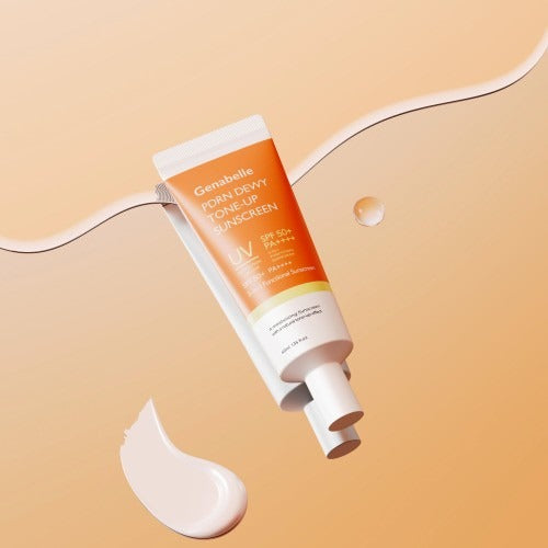 Genabelle - PDRN Dewy Tone-up Sunscreen [40ml]