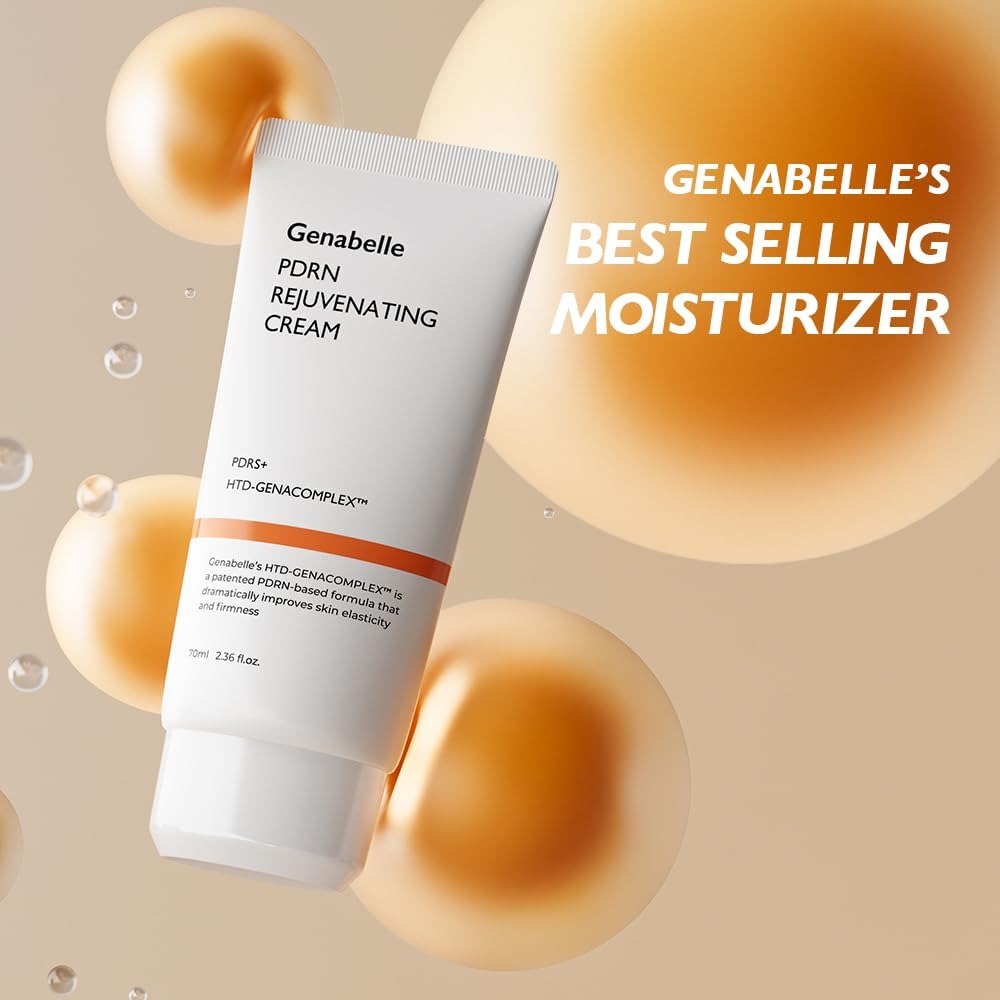 Genabelle - PDRN Rejuvenating Cream [70ml]