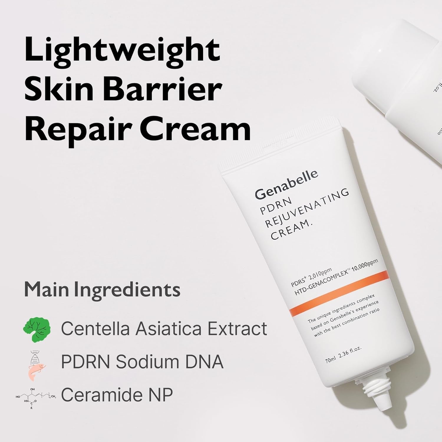 Genabelle - PDRN Rejuvenating Cream [70ml]