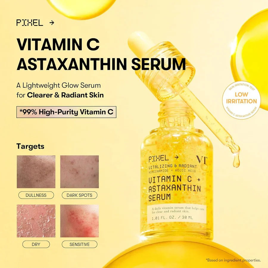 ⁠VT - Vitamin C Astaxanthin Serum [30ml]