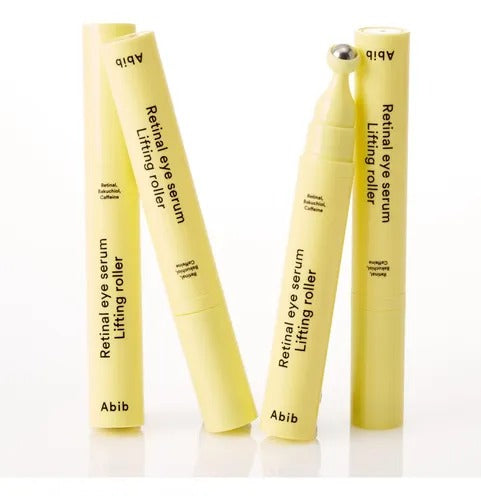 ⁠Abib - Retinal Eye Serum Lifting Roller [15ml]