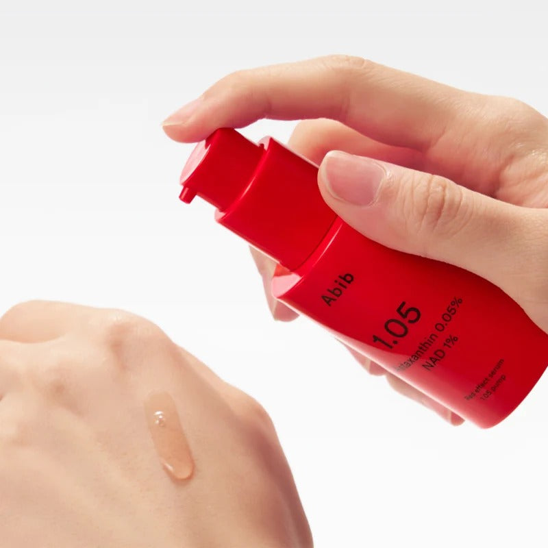 Abib - Red Effect Serum 1.05 Pump [30ml]