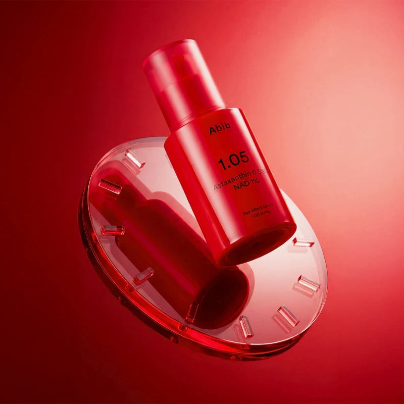 Abib - Red Effect Serum 1.05 Pump [30ml]