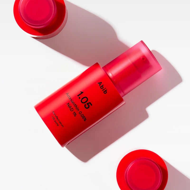 Abib - Red Effect Serum 1.05 Pump [30ml]