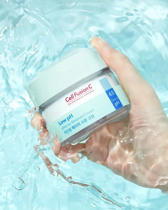 Cell Fusion C - Low pH pHarrier Moisture Cream [80ml]