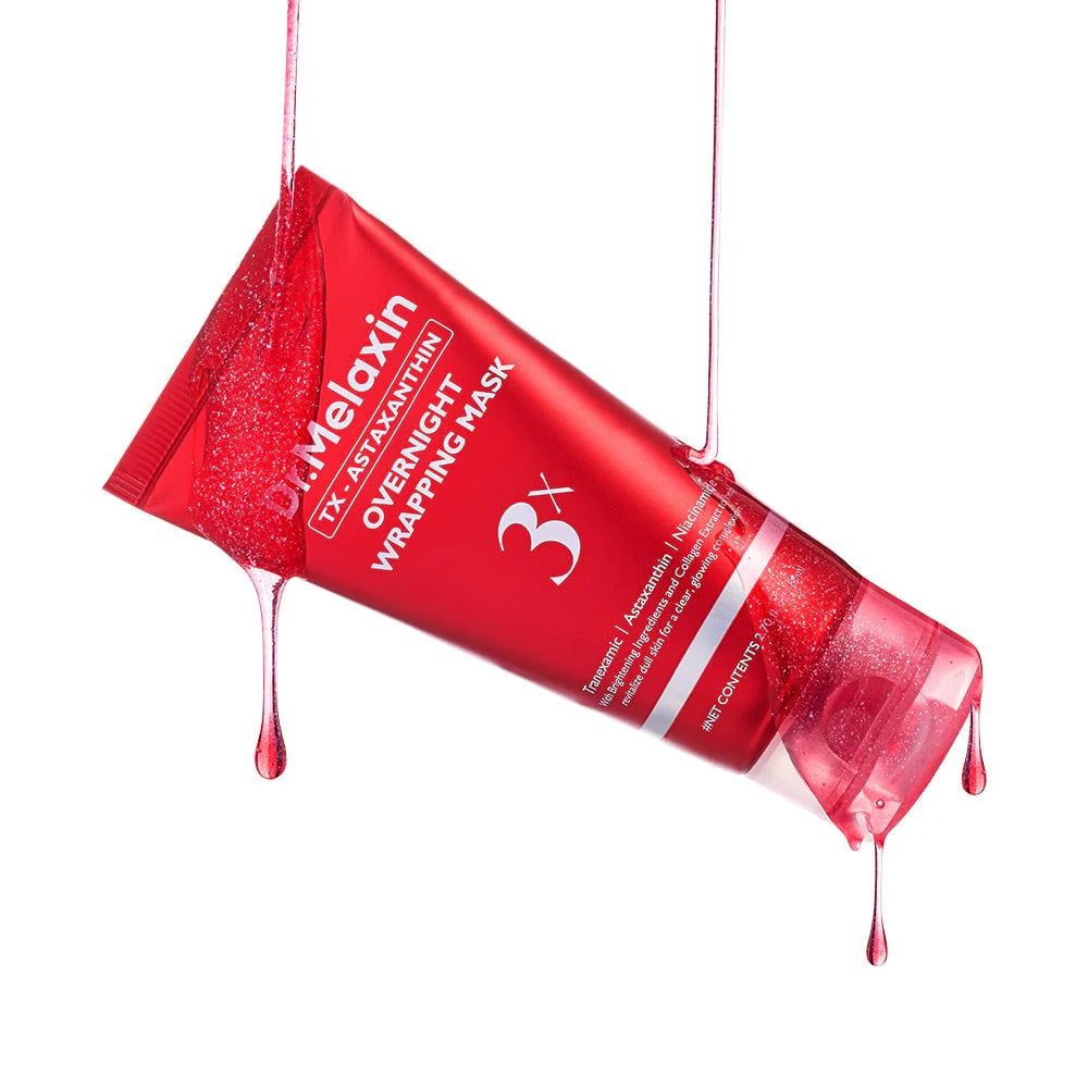 Dr.Melaxin - TX-Astaxanthin Overnight Wrapping Mask [80ml]