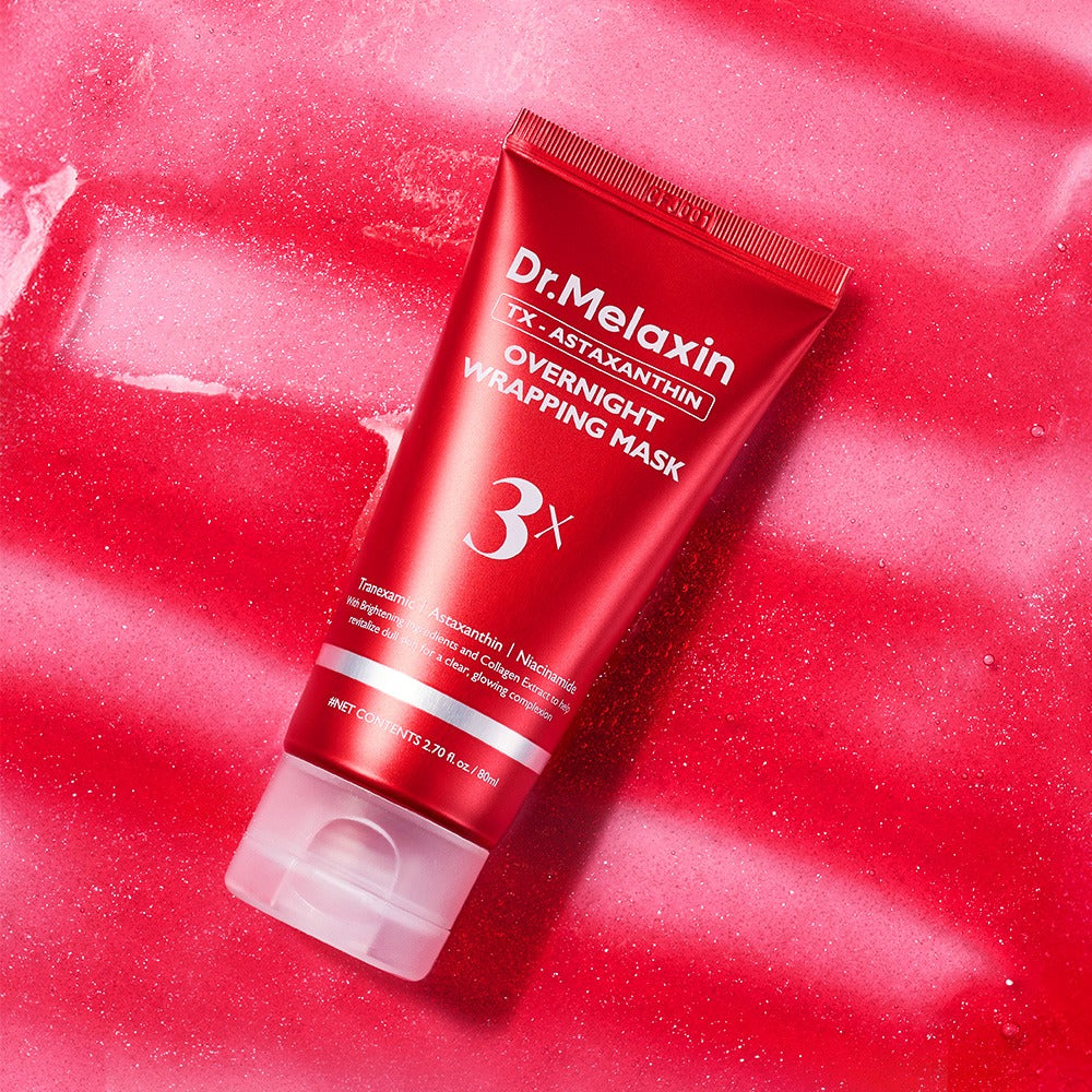 Dr.Melaxin - TX-Astaxanthin Overnight Wrapping Mask [80ml]