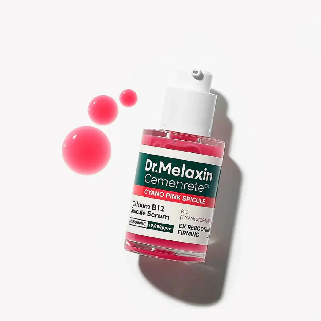 Dr.Melaxin - Cemenrete Cyano Pink Spicule Serum [2025 Version - 30ml]