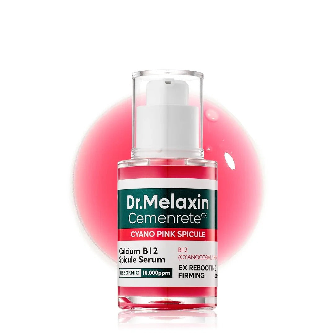 Dr.Melaxin - Cemenrete Cyano Pink Spicule Serum [2025 Version - 30ml]
