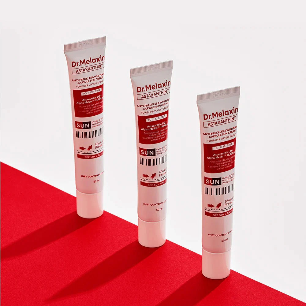Dr.Melaxin - TX-Astaxanthin Anti-Dark Spot & Brightening Capsule Sun Screen [50ml]