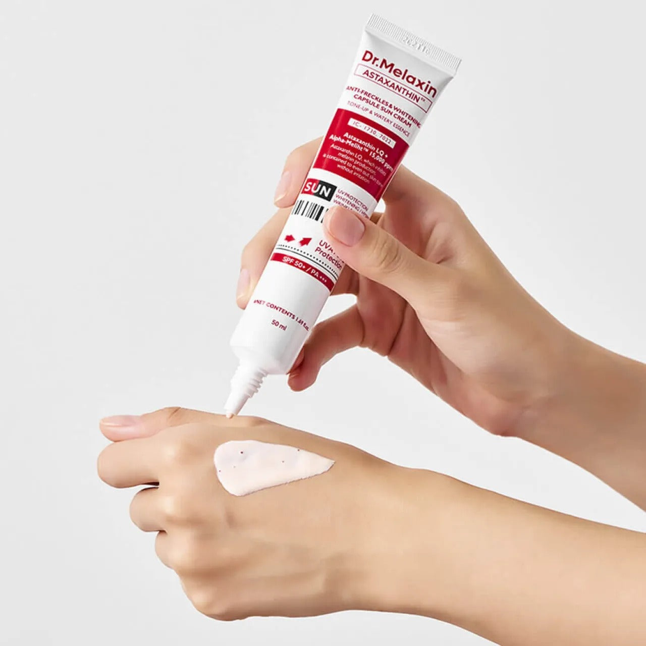 Dr.Melaxin - TX-Astaxanthin Anti-Dark Spot & Brightening Capsule Sun Screen [50ml]
