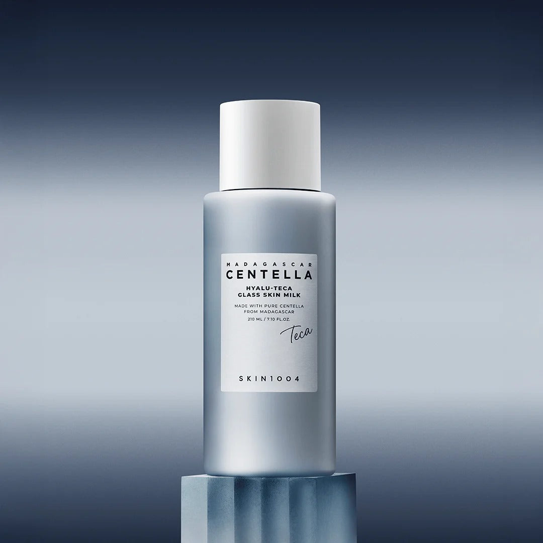 SKIN1004 - Madagascar Centella Hyalu-Teca Glass Skin Milk Toner [210ml]
