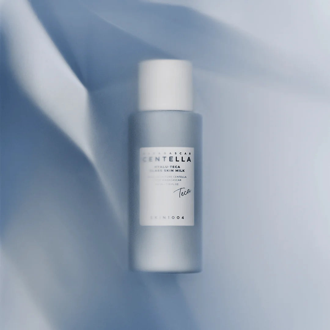 SKIN1004 - Madagascar Centella Hyalu-Teca Glass Skin Milk Toner [210ml]