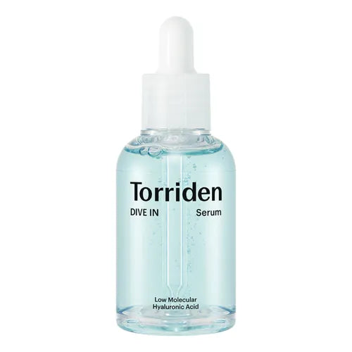 Torriden DIVE-IN Low Molecule Hyaluronic Acid Serum - 50ml