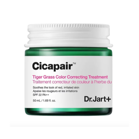 Dr. Jart+ Cicapair™ Tiger Grass Color Correcting Treatment SPF 22 PA++